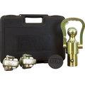 B&W Trailer Hitches B&W Trailer Hitches GNXA2062 OEM Ball and Safety Chain Kit - RAM GNXA2062